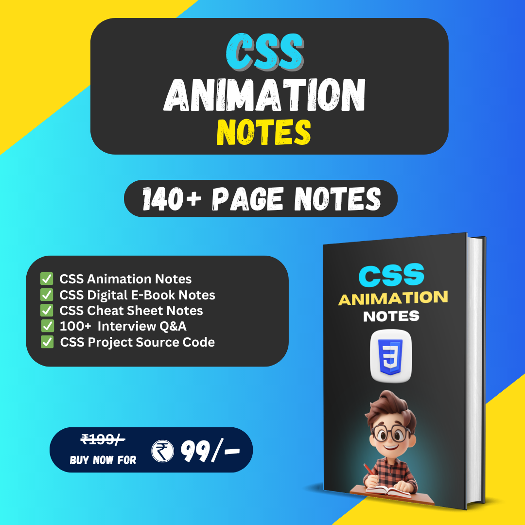 css-animation-notes