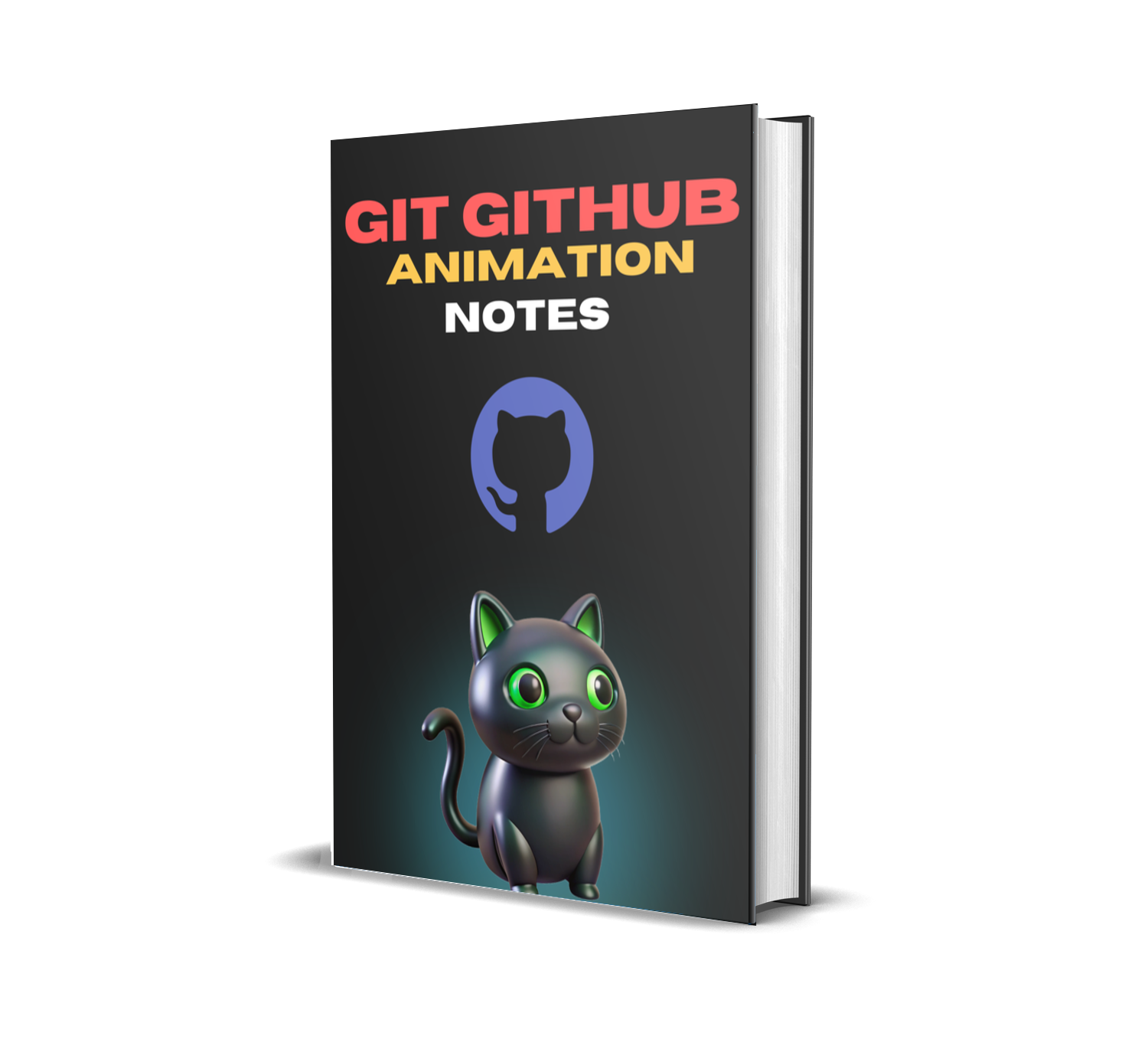Free GitHub Animation Notes