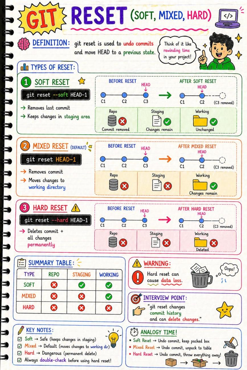 git-github animation notes