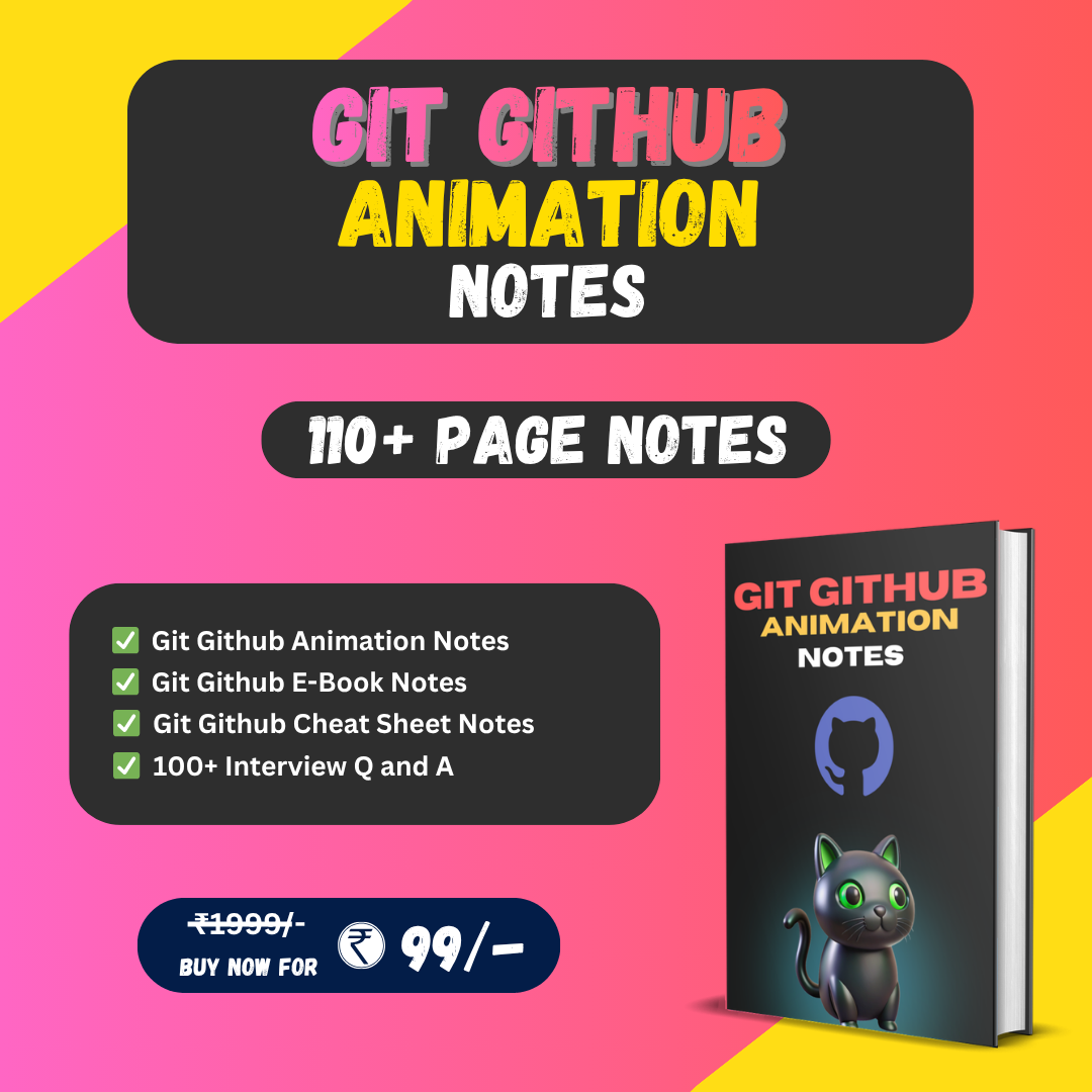 git-github-animation-notes