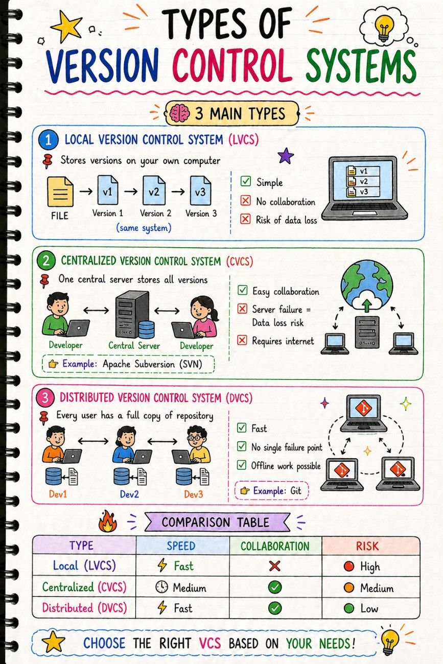 Git & GitHub Animation Notes