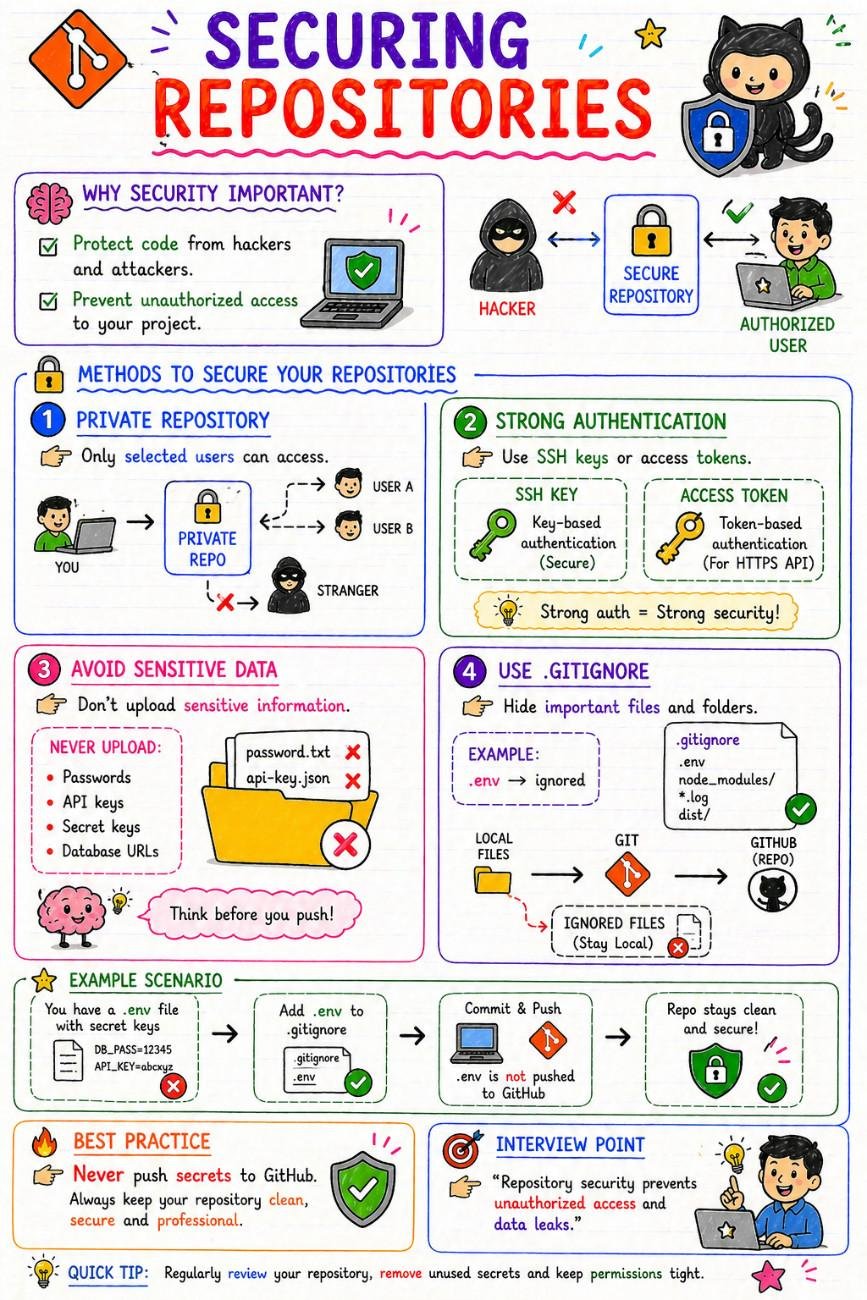 Git & GitHub Animation Notes