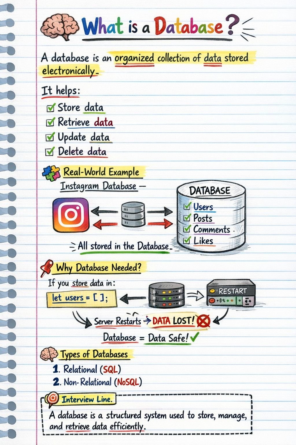 HTML Basics