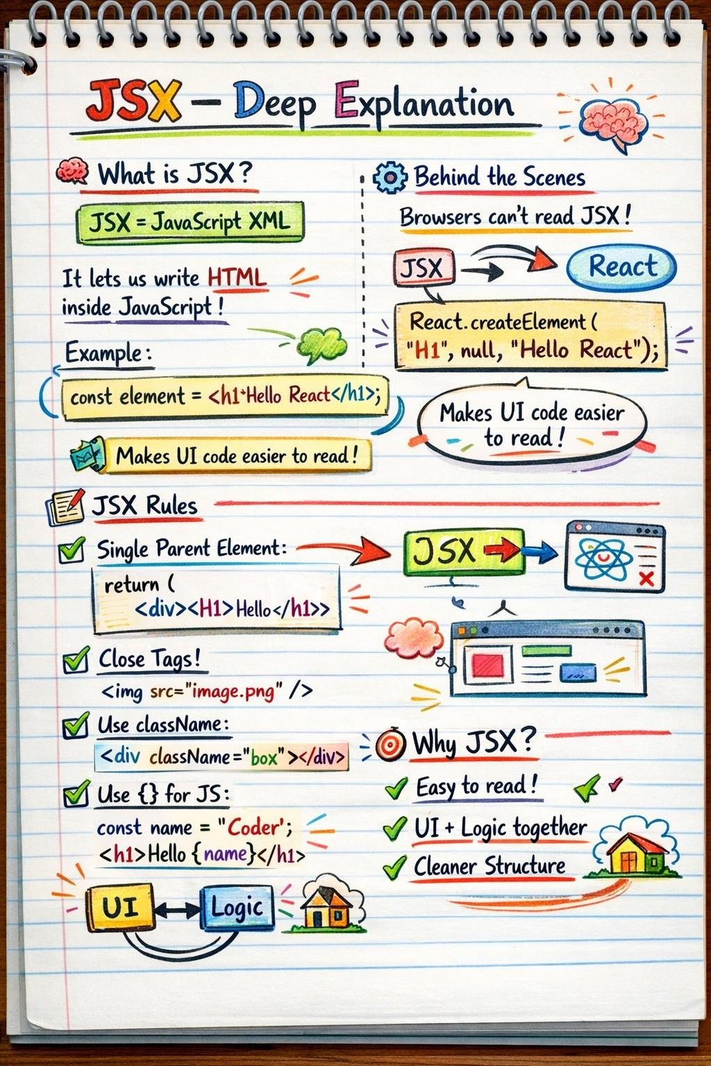 React JS Animation Notes